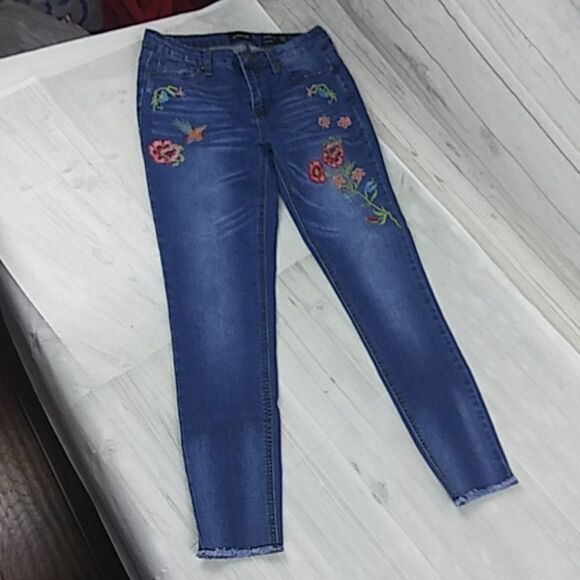 Ranberri Jeans Ankle Size 7 - Picture 4 of 4